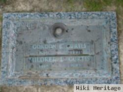 Gordon Edwin Curtis