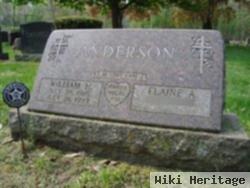 William H. "bill" Anderson