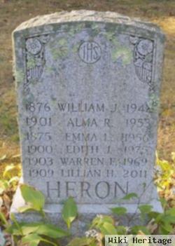 Emma L. Heron