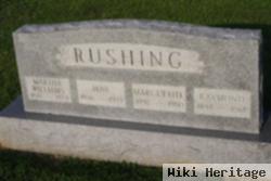 Hannah Jane Hawks Rushing