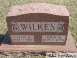 Nellie A Wilkes