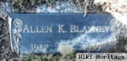 Allen K Blayney