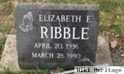 Elizabeth E. Renninger Ribble