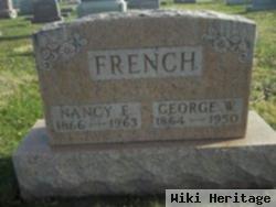 George W French