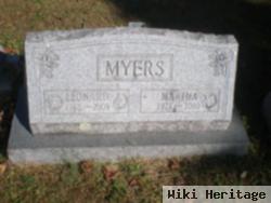 Leonard Myers