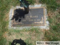 Mary Jo Camp Blake