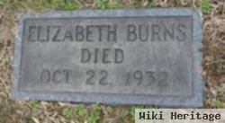 Elizabeth Burns