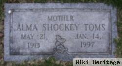 Alma L. Shockey Toms