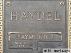Raymond J Haydel