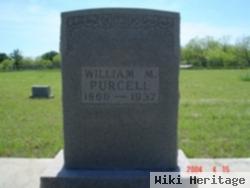 William M Purcell