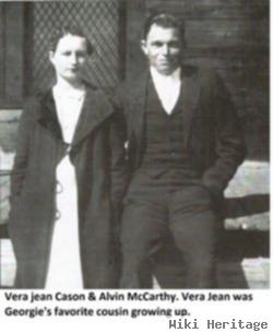 Vera Jane Cason Mccarthy