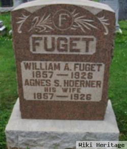 Agnes Susannah Hoerner Fuget