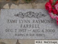 Tami Lynn Raymond Farrell