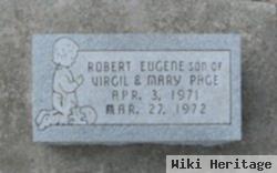 Robert Eugene Page