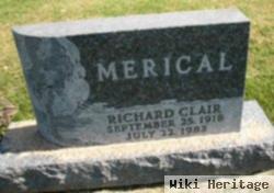 Richard Clair Merical