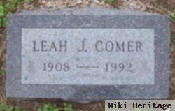 Leah J. Comer