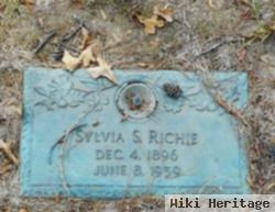 Sylvia S. Richie