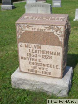 John Henry Melvin Leatherman