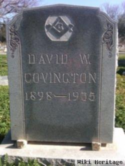 David Whatley Covington