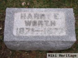 Harry E. Worth