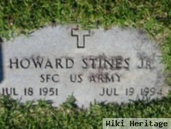 Howard Stines, Jr