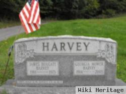 Georgia Mower Harvey