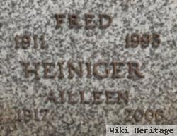 Fred Heiniger