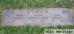 Marilyn L Lyman Myers