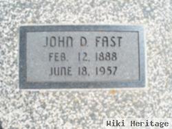 John Day Fast