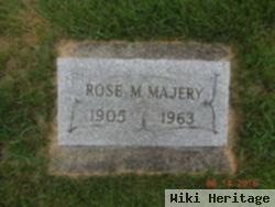 Rose M. Majery