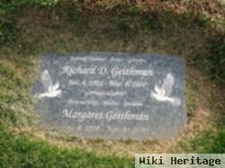 Margaret Geithman