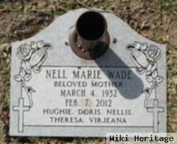 Nell Marie Wade