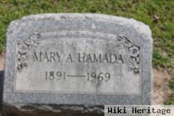 Mary A. Hamada