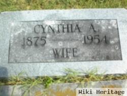 Cynthia A Miller