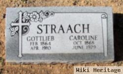 Caroline Straach