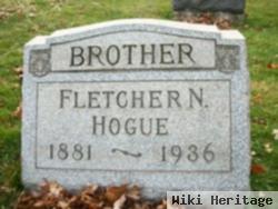 Fletcher N. Hogue