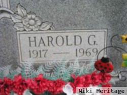 Harold G Hoff