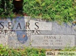 Frank Joe Sears, Sr