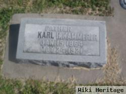 Karl H Kammerer