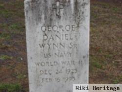 George Daniel Wynn, Sr