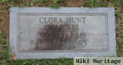 Clora Hunt Harris