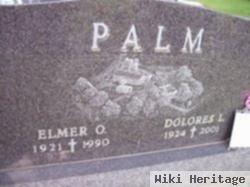 Elmer Oscar Palm