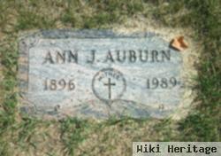 Ann J Auburn