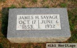 James Henry Savage