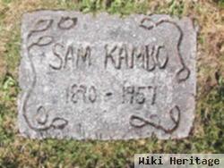 Sam Kambo