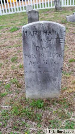 Martha White