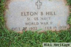 Elton B. Hill