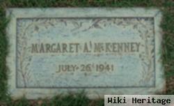 Margaret Amelia Mckinney