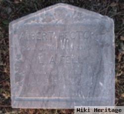 Albert Hector Fell