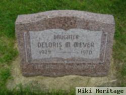 Deloris Minna Meyer